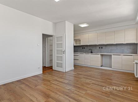 Pronájem bytu, 3+kk, 90 m²
