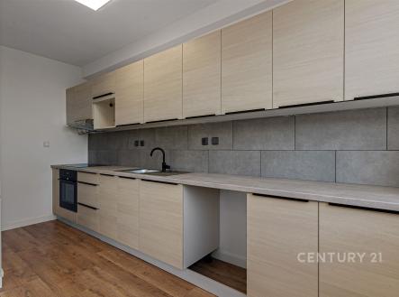 Pronájem bytu, 3+kk, 90 m²