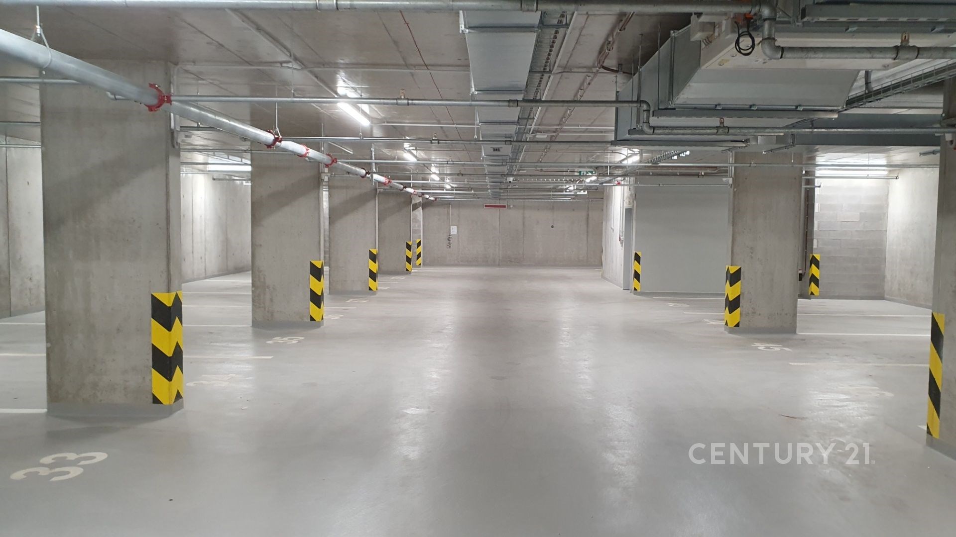 Pronájem garážového stání Žižkov