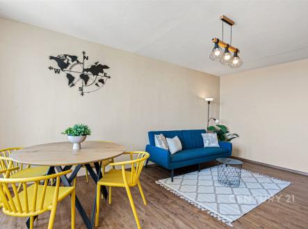 Prodej bytu, 3+1, 70 m²