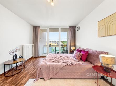 Prodej bytu, 1+kk, 24 m²