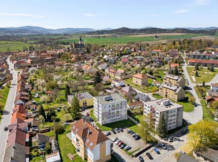 Prodej bytu, 1+kk, 24 m²