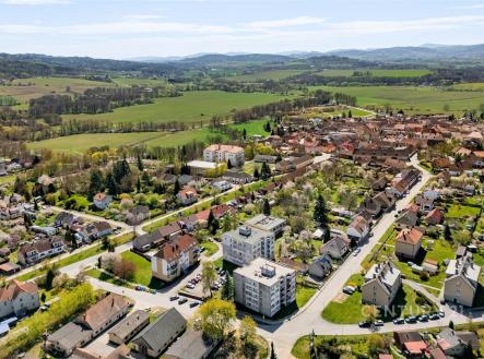 Prodej bytu, 1+kk, 24 m²