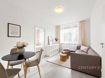Pronájem bytu, 2+1, 51 m² obrázek