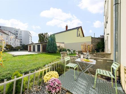 Pronájem bytu, 2+1, 51 m²
