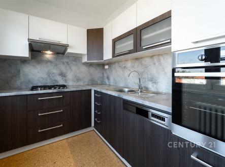 Pronájem bytu, 2+1, 55 m²