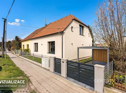 Prodej domu/vily, 170 m²