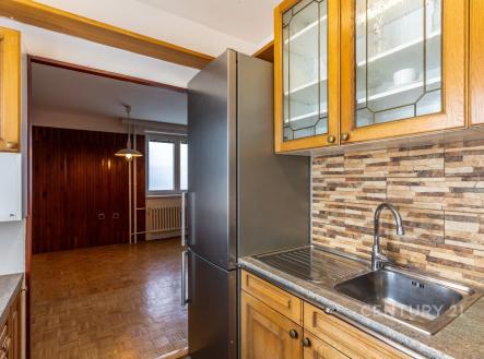 Pronájem bytu, 3+1, 60 m²