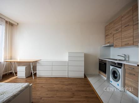 Pronájem bytu, garsoniéra, 25 m²