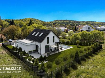 Prodej pozemku pro bydlení, 800 m²