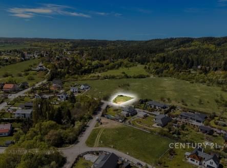 Prodej pozemku pro bydlení, 800 m²