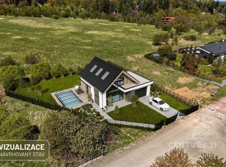 Prodej pozemku pro bydlení, 800 m²