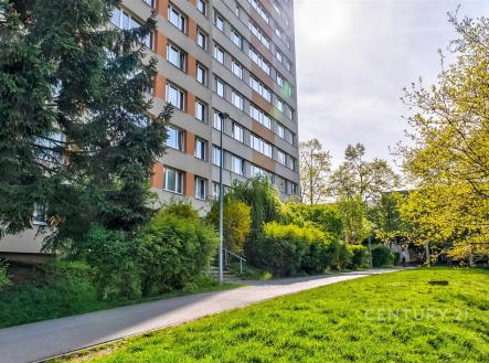 Prodej bytu, 1+1, 41 m²