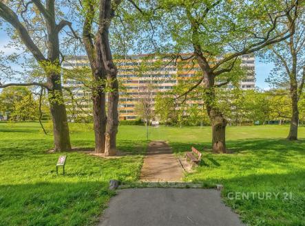Prodej bytu, 1+1, 41 m²