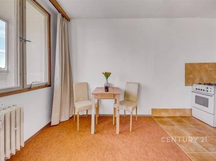 Prodej bytu, 1+1, 41 m²