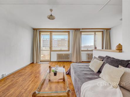 Prodej bytu, 1+1, 41 m²