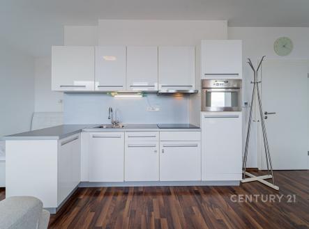 Pronájem bytu, 1+kk, 43 m²