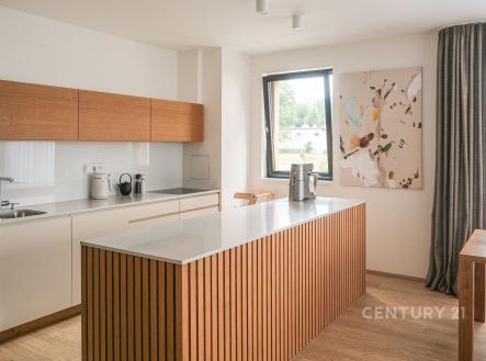 Pronájem bytu, 3+kk, 101 m²