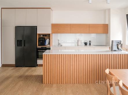 Pronájem bytu, 3+kk, 101 m²
