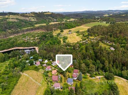 Prodej pozemku, ostatní, 469 m²