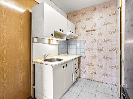 Prodej bytu, 1+kk, 35 m²