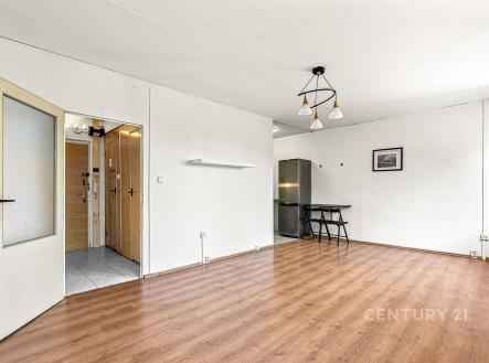 Prodej bytu, 1+kk, 35 m²