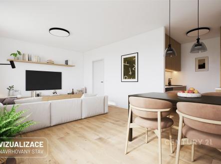 Prodej bytu, 1+kk, 35 m²