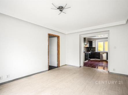 Pronájem bytu, 2+1, 52 m²