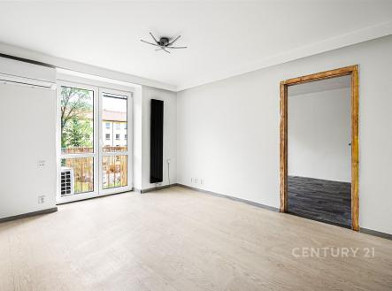 Pronájem bytu, 2+1, 52 m²