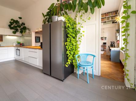 Pronájem bytu, 2+1, 80 m²