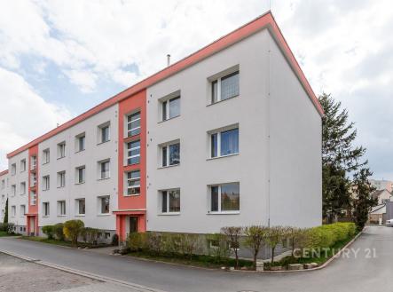 Pronájem bytu, 2+1, 51 m²