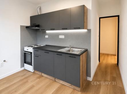 Pronájem bytu, 3+1, 60 m²