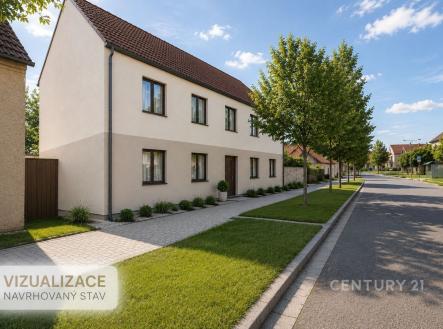 Prodej domu/vily, 248 m²