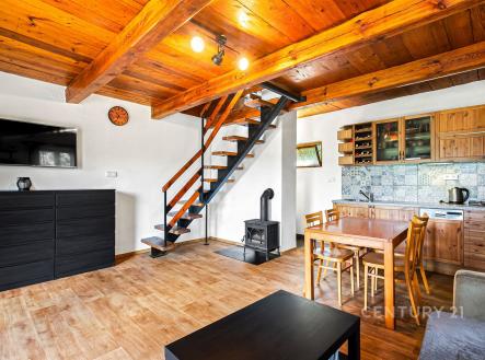 Prodej chaty/rekreačního objektu, 98 m²