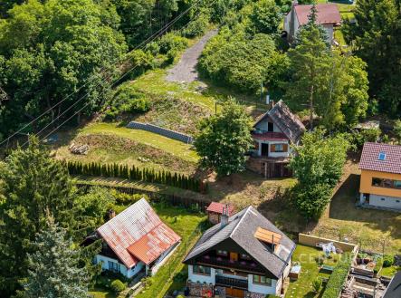 Prodej chaty/rekreačního objektu, 98 m²