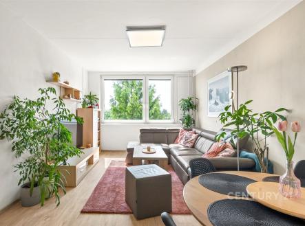 Prodej bytu, 3+kk, 63 m²