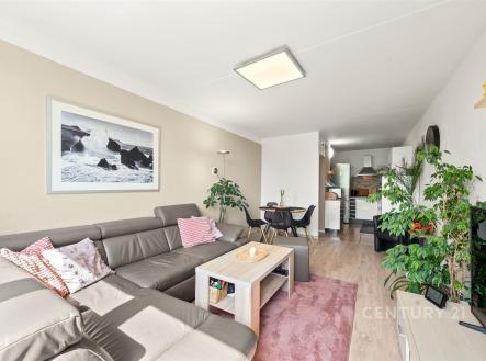 Prodej bytu, 3+kk, 63 m²