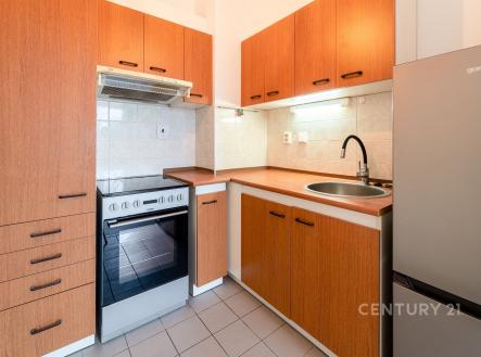 Pronájem bytu, 1+kk, 35 m²