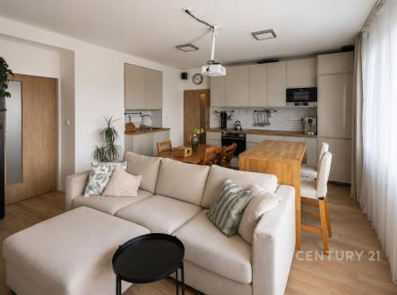 Pronájem bytu, 3+kk, 67 m²