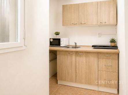 Pronájem bytu, 1+1, 35 m²
