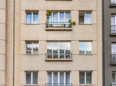 Pronájem bytu, 1+1, 35 m²