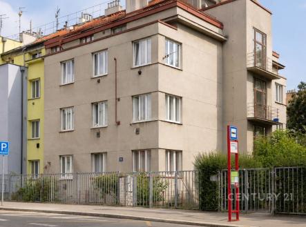 Pronájem bytu, 2+kk, 42 m²