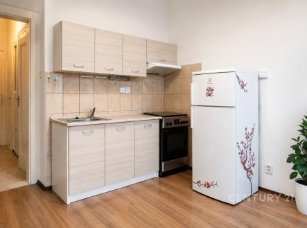 Pronájem bytu, 2+kk, 42 m²