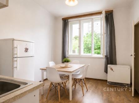 Pronájem bytu, 2+kk, 42 m²