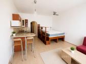 Pronájem bytu, 1+kk, 30 m²