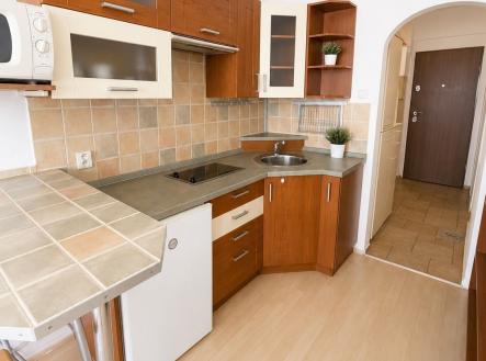 Pronájem bytu, 1+kk, 35 m²