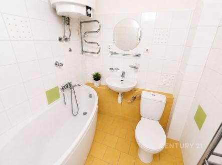 Pronájem bytu, 1+kk, 35 m²
