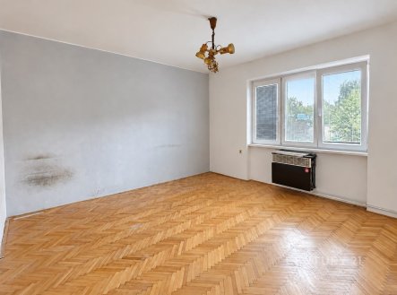 Prodej bytu, 3+1, 62 m²