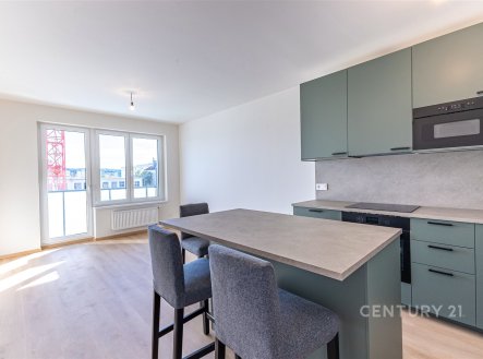 Prodej bytu, 3+kk, 68 m²