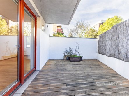 Prodej bytu, 3+kk, 65 m²
